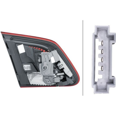 HECKLEUCHTE HELLA | MERCEDES B-KLASSE W246 11-18 | 2TZ 354 873-121 HECKLEUCHTE HELLA | MERCEDES B-KLASSE W246 11-18 | 2TZ 354 873-121