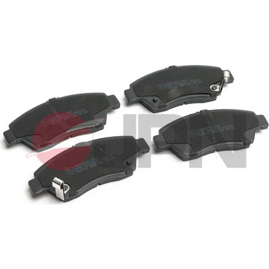 JPN Bremsbelagsatz, Scheibenbremse