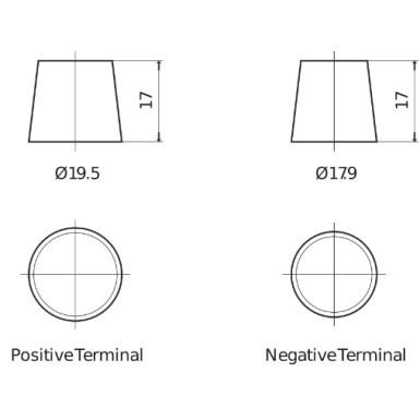 EXIDE Starterbatterie EL955