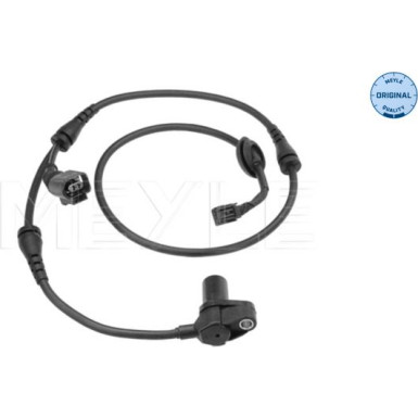 100 899 0029 Sensor, Raddrehzahl MEYLE-ORIGINAL: True to OE.