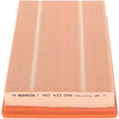 Luftfilter | JAGUAR XK 8, XJ, XK, Sovereign | 1457433546