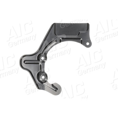 BREMSANKERBLECH V R D:256 | SEAT AROSA 97-04/VW LUPO 98-05/POLO 94-01 | 56158