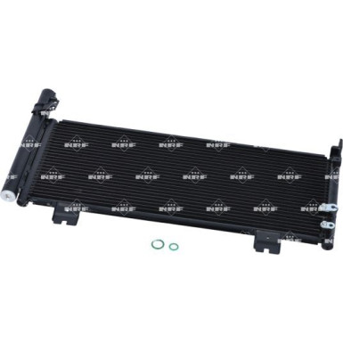 NRF Kondensator, Klimaanlage 350579 EASY FIT