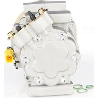 Kompressor PKW Renault Clio III 05 FIRST FIT 89372