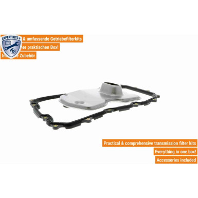 VAICO Hydraulikfiltersatz, Automatikgetriebe V10-0434 Expert Kits +