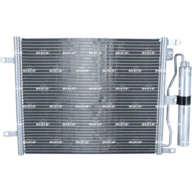 Kondensator, Klimaanlage EASY FIT 35784