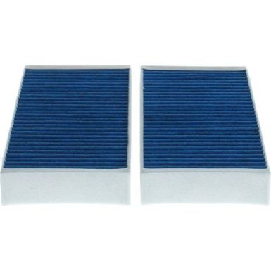 Aktivkohleinnenraumfilter | MB GL,M,R-Klasse 05 | 0 986 628 660
