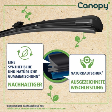 583951 Wischblatt CANOPY