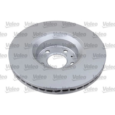 VALEO Bremsscheibe | 672541