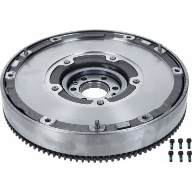 Zweimassenschwungrad FORD MAZDA VOLVO Zwei-Massen-Schwungrad 6366000055