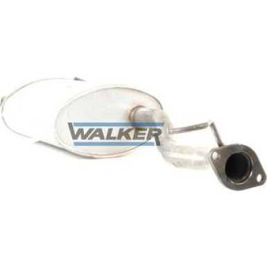 WALKER Endschalldämpfer 18892
