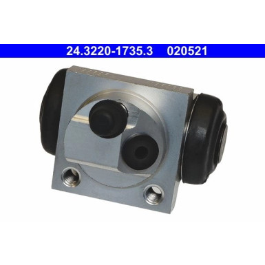 RADBREMSZYLINDER | 24.3220-1735.3