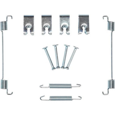 1070064 Zubehörsatz, Bremsbacken