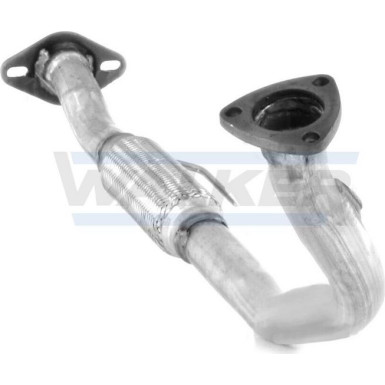 62 / Auspuffrohr Vorne | FIAT Punto 55 1.1 5Gang 96 | 2791