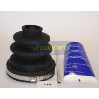Faltenbalg, Antriebswelle Toyota Intern KB-118