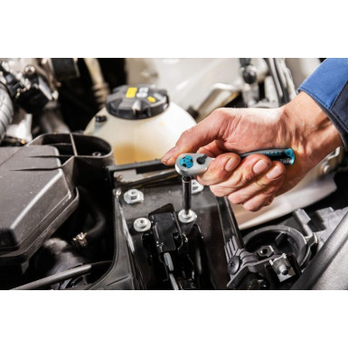 HAZET Ein Satz Schärfköpfe HAZET Ein Satz Schärfköpfe