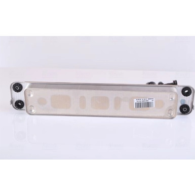 Ölkühler PKW BMW X5 3.0 07 FIRST FIT 90837