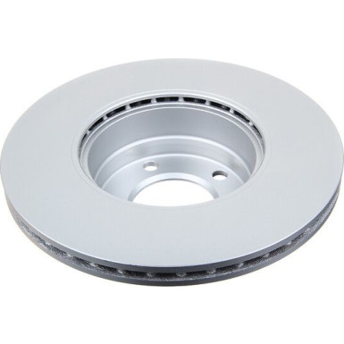 VALEO Bremsscheibe 672613 COATED