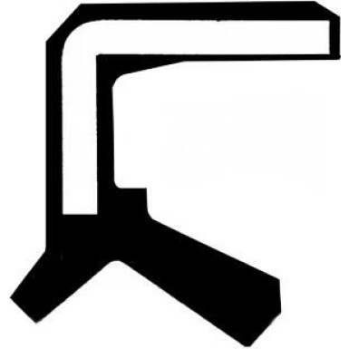 19035259B Wellendichtring, Differential