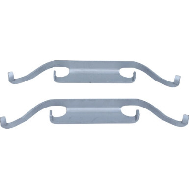 391-1096 Montagesatz f.Bremsklötze | BMW E32,E34 86 | 109-1096