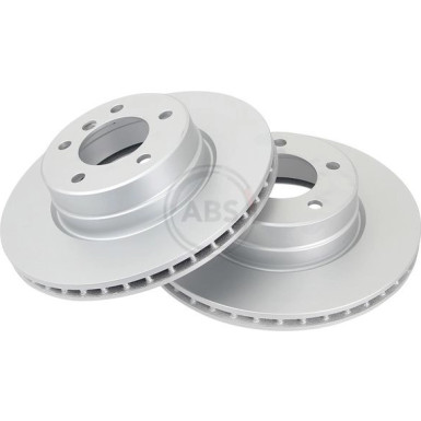 A.B.S. Bremsscheibe 17531 beschichtet