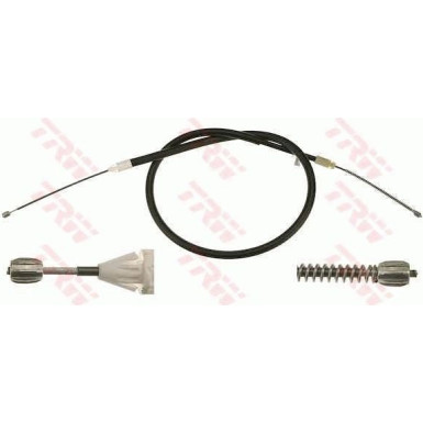 Handbremsseil | RENAULT Megane 96 | GCH1718 Handbremsseil | RENAULT Megane 96 | GCH1718