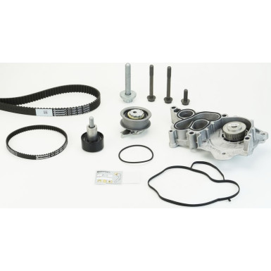 Wasserpumpe + Zahnriemensatz | CT1167WP1PRO