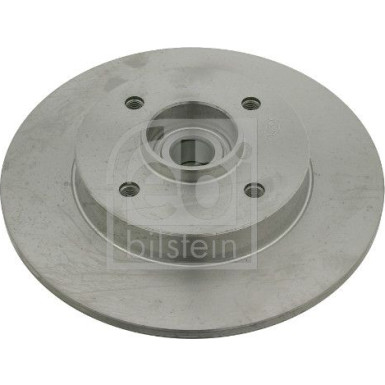 FEBI BILSTEIN Bremsscheibe 27201