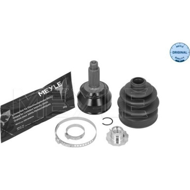 Gelenksatz, Antriebswelle Vw A2/Lupo 1.2Tdi MEYLE-ORIGINAL: True to OE 100 498 0152