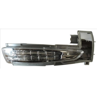 ZUSATZBLINKER IN SPIEGEL L WEISS LED | PEUGEOT 508 11,10-/CIT C4 PICASSO II/GRAND PICASSO II 2,13 | 4851,607,1