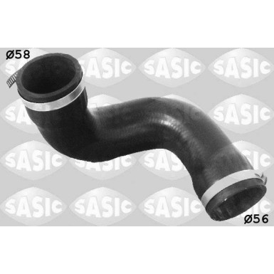 Ladeluftschlauch | 3330017 Ladeluftschlauch | 3330017