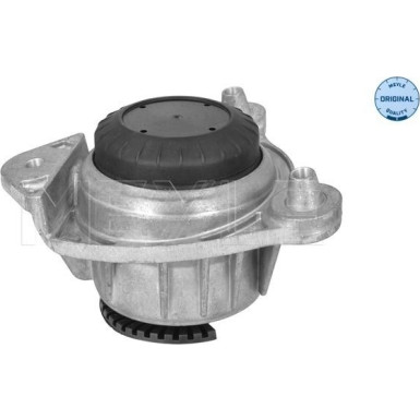 Lagerung, Motor MERCEDES MEYLE-ORIGINAL: True to OE 140240185