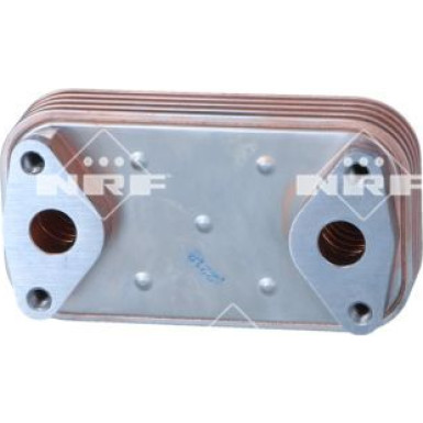 NRF Ölkühler, Motoröl 31870 NRF Ölkühler, Motoröl 31870