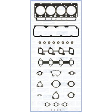 52096900 Dichtungssatz, Zylinderkopf FIBERMAX