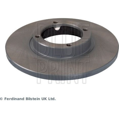 Bremsscheibe Chevrolet P. Matiz/Spark 0,8-1,0 05 | ADG04322