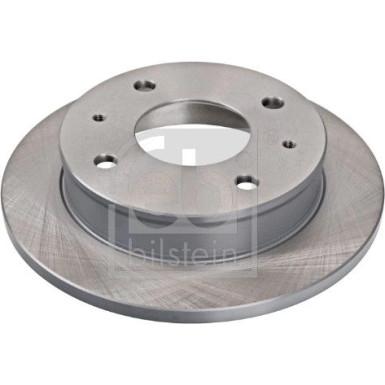 FEBI BILSTEIN Bremsscheibe | 108616