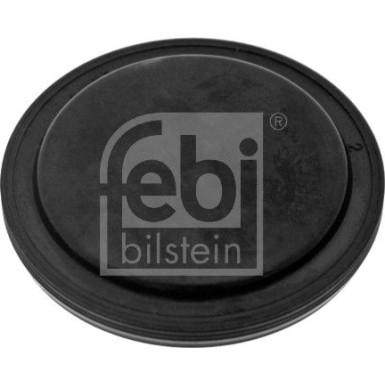 Flanschdeckel, Automatikgetriebe | 02067