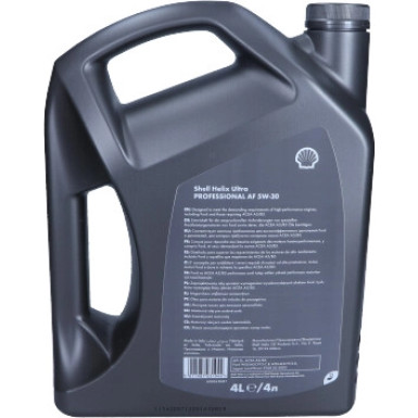 550046650 Motoröl Helix Ultra Professional AF 5W-30