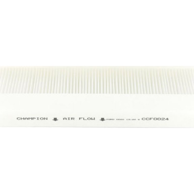 CHAMPION Filter, Innenraumluft CCF0024 CHAMPION Filter, Innenraumluft CCF0024
