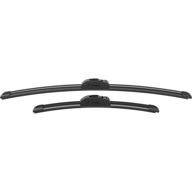 Scheibenwischer Aerotwin AR553S BOSCH | AeroTwin Spoiler, Set | CHEVROLET | 3397007589