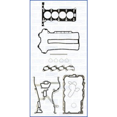 AJUSA Dichtungssatz, Zylinderkopf AJUSA Dichtungssatz, Zylinderkopf
