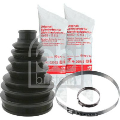 14495 Faltenbalgsatz, Antriebswelle 14495 Faltenbalgsatz, Antriebswelle