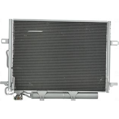 Kondensator PKW MERCEDES W211 02 FIRST FIT 94614