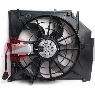 JPN Lüfter, Motorkühlung