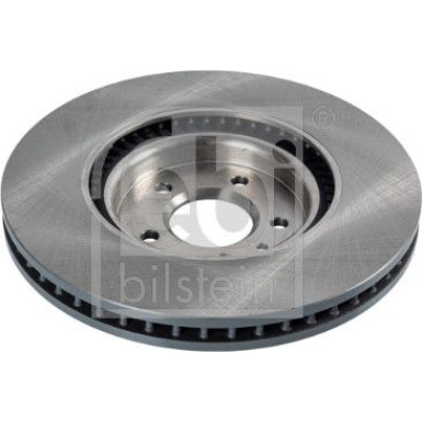 FEBI BILSTEIN Bremsscheibe | 106350