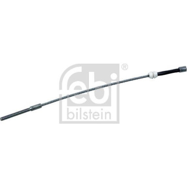 FEBI BILSTEIN Seilzug, Feststellbremse | 101812