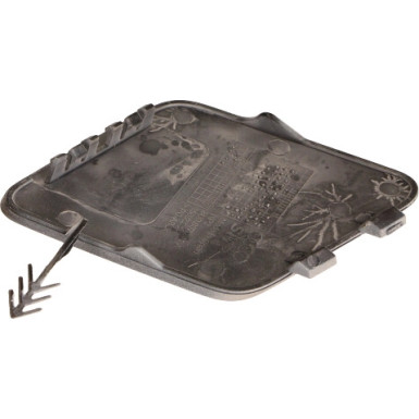 Original VAG Anhängerkupplungsstecker für Audi P. Q3 15-18 | 8U0807241AGRU