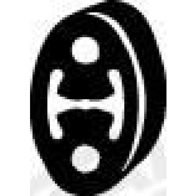 22 / Gummi MITSUBISHI LANCIA,SAAB,VOLVO 81375