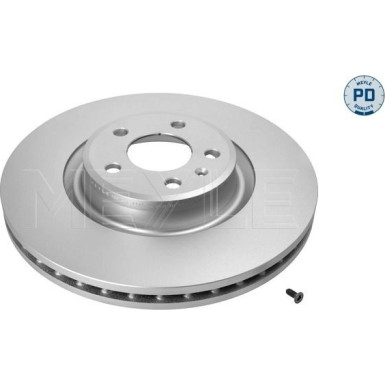 Bremsscheibe MEYLE-PD: Advanced performance and design 183 521 1131/PD