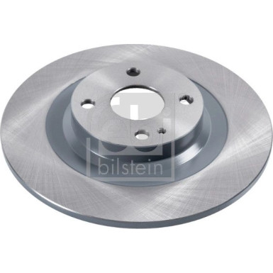 FEBI BILSTEIN Bremsscheibe | 170727